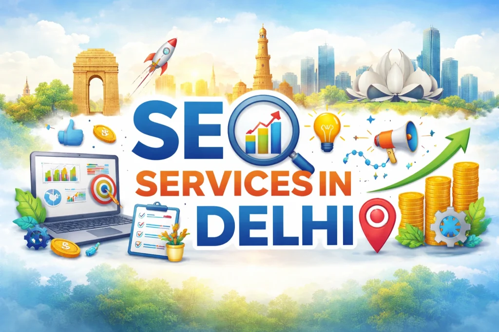 SEO Services In Delhi
